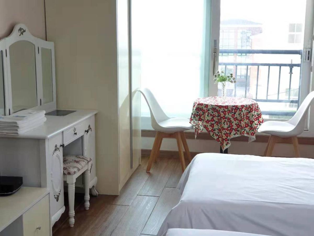 Hy Choi Hostel Seogwipo Esterno foto